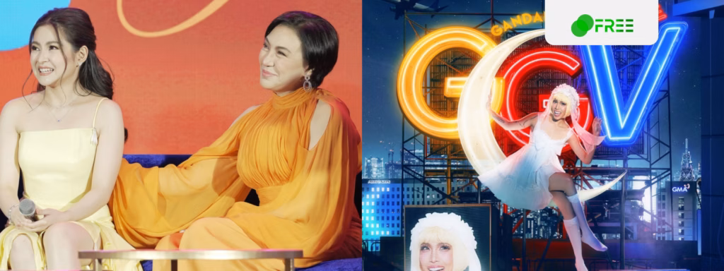 Entertainment: ABS-CBN-GMA shows Honor Thy Mother and Gandang Gabi Vice, coming on Sep. 11 and 13