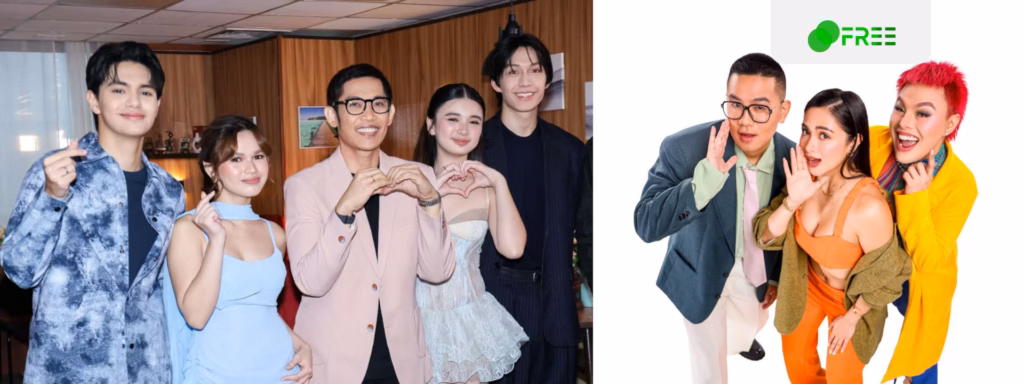 Entertainment: GMA Network will bring Barangay Love Stories to TV on Sep. 12; Kalurks on Sep. 13