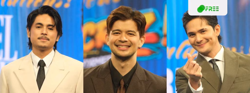 Entertainment: Miguel Tanfelix, Rayver Cruz, and Ruru Madrid, remain part of Kapuso