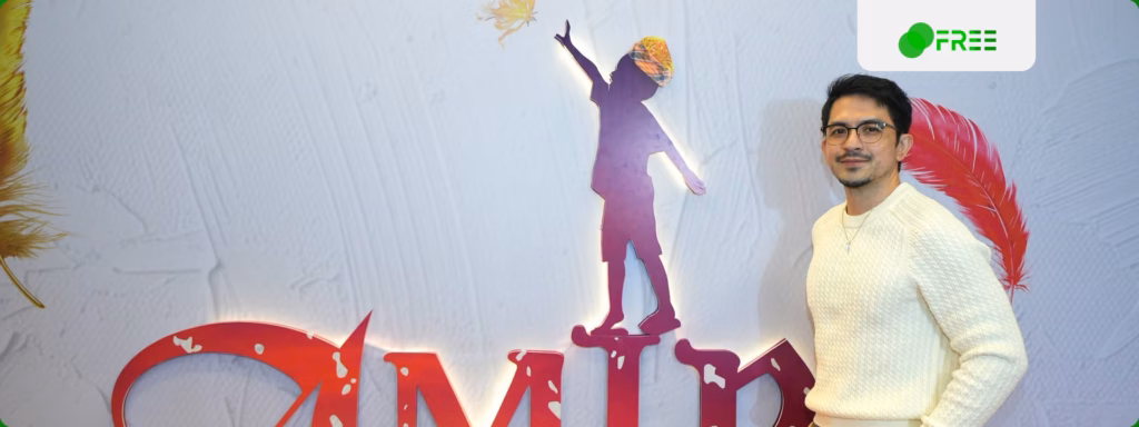 52nd MMFF: GMA Pictures teams up with Brightburn & Columbia Pictures for Amir’s film distribution