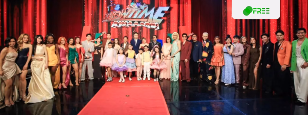 Entertainment: It’s Showtime “Awaaard” for 17th Anniversary, aired 100+ TV Ads in a single day