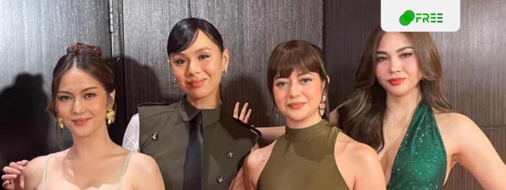 Entertainment: ABS-CBN Studios, ABS-CBN News, and DZMM win big at the 29th KBP Golden Dove Awards