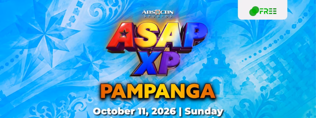 Entertainment: ASAP XP will air on its new time slot at 19:00, starting on October 18, 2026