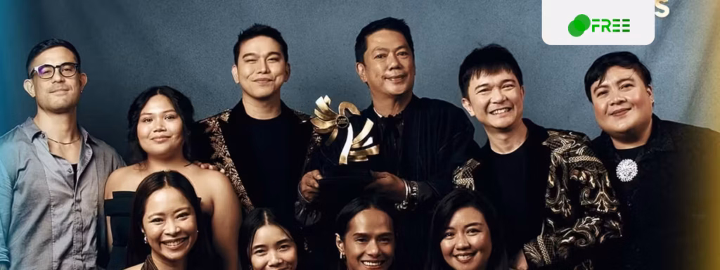 Music: Filipino Music Awards 2026 names ABS-CBN Music as Music Company of the Year