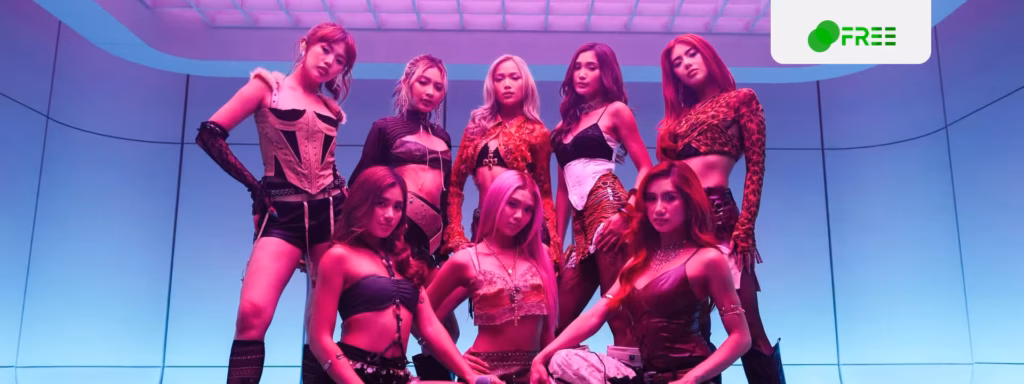 Music: BINI represents Asia in Nick Kids’ Choice Awards 2026; debuts in Vevo Studios for Blush