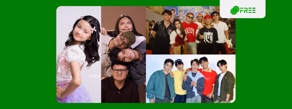 Music: Imogen, The Red Strings, Yes My Love, and Nior (October 21, 2026)