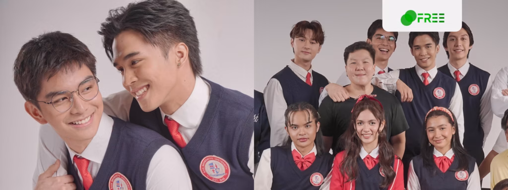 Newsletter (10/10 to 10/16): Rave Victoria and Lance Jeremy headline iWant microdrama Coach Me Maybe