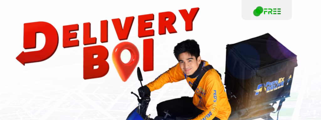 Newsletter (10/17 to 10/23): Will Ashley topbill GMA Afternoon Prime drama series Delivery Boi