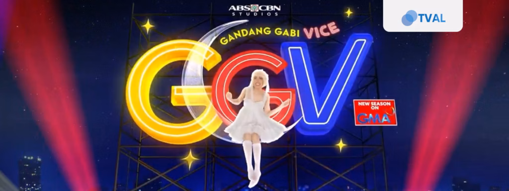 Gandang Gabi Vice (ABS-CBN/GMA)