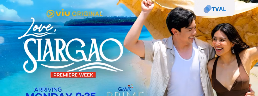 Love Siargao (GMA)