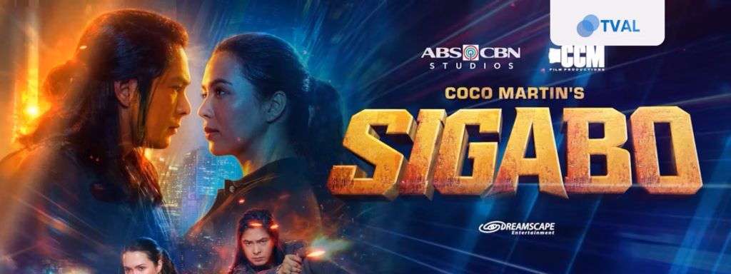 Coco Martin's Sigabo