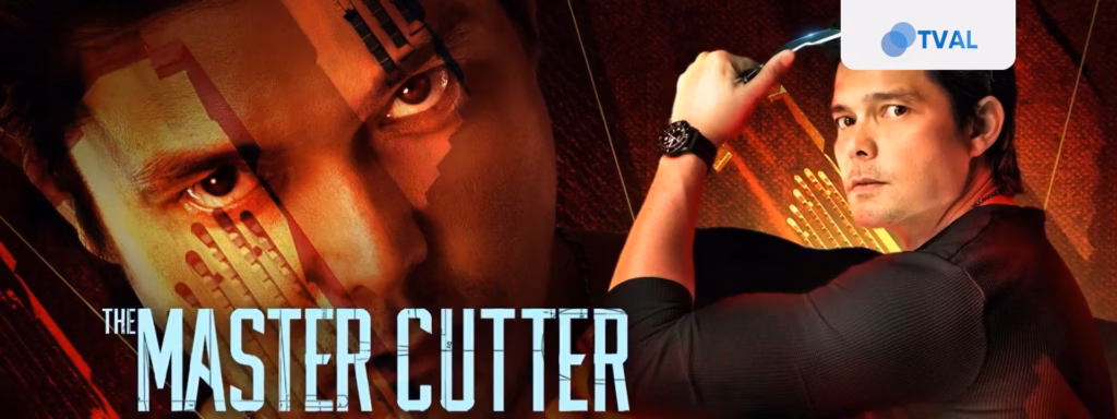 The Master Cutter (Book 2)